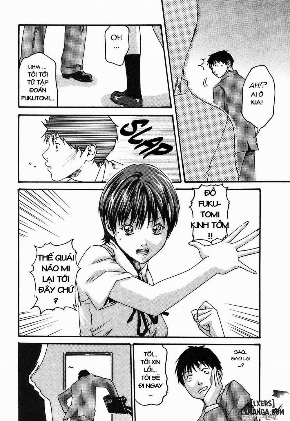 Hishoka Drop 14 trang 7