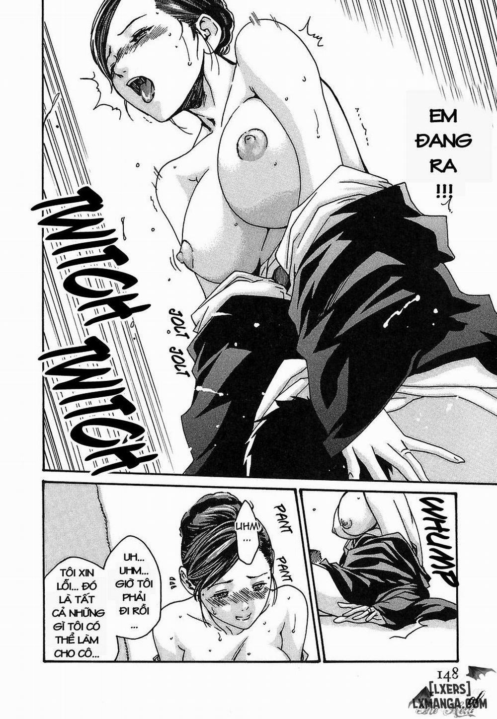 Hishoka Drop 15 trang 19