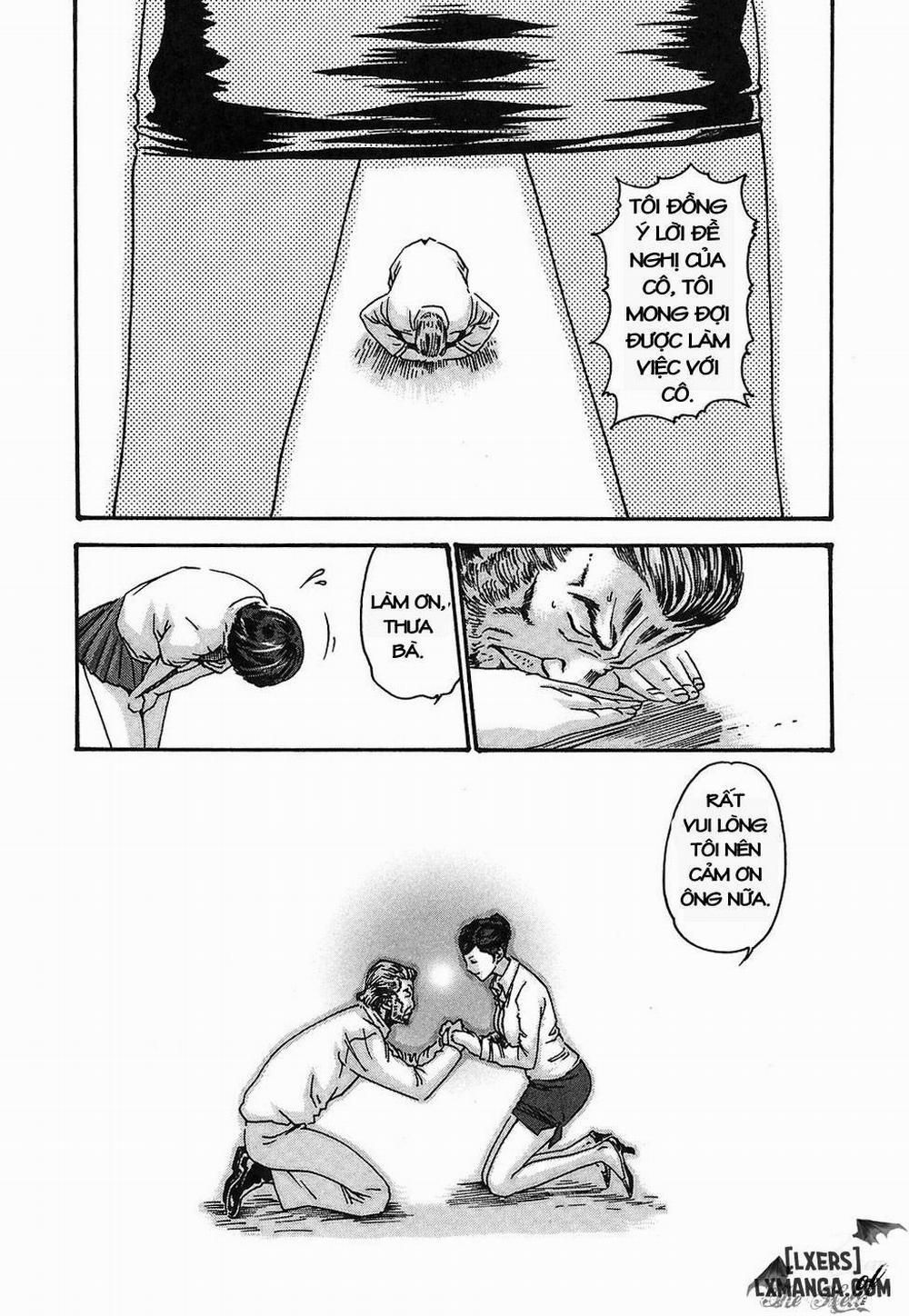 Hishoka Drop 15 trang 27