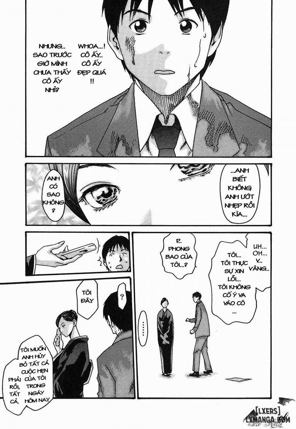 Hishoka Drop 15 trang 6