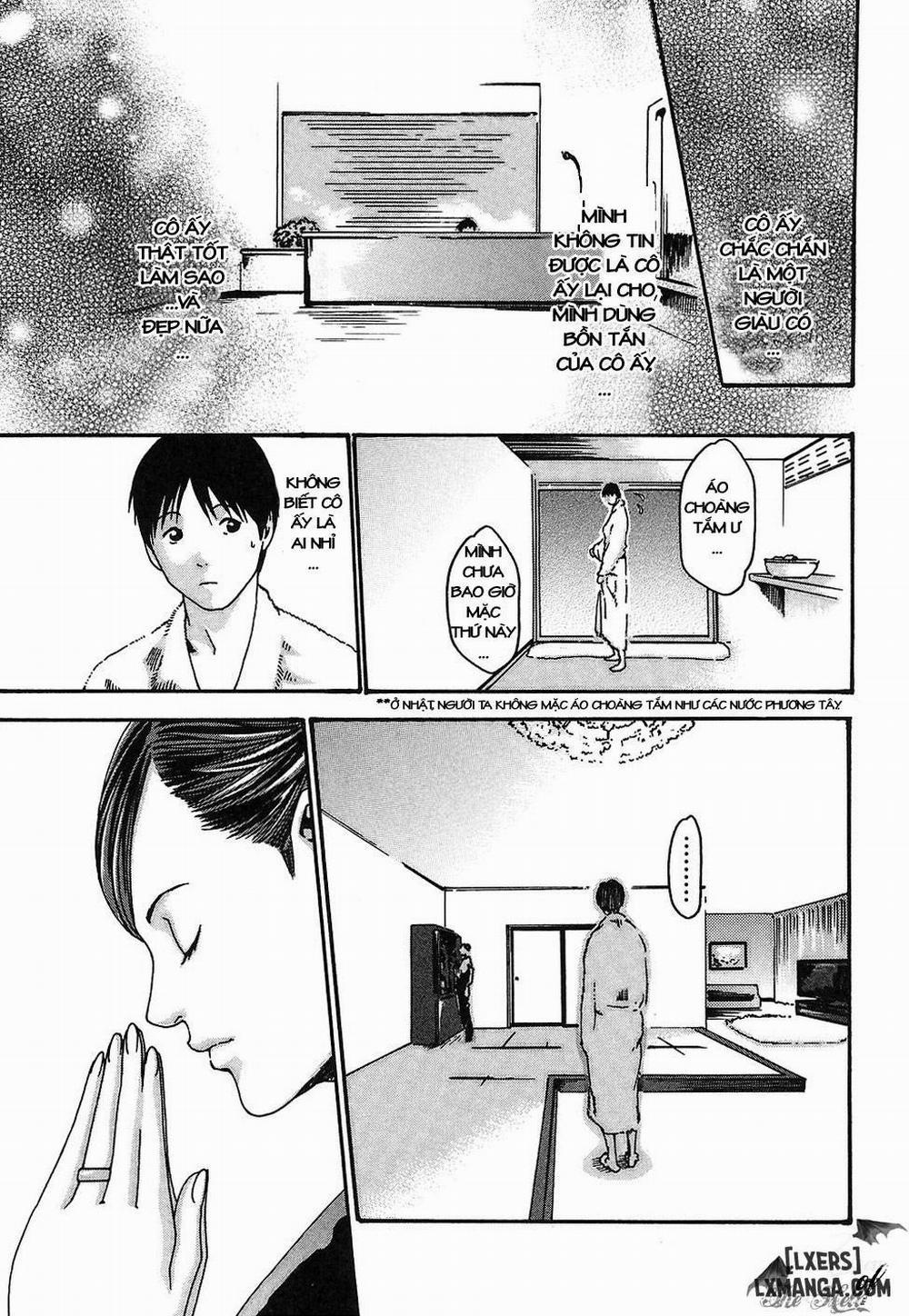 Hishoka Drop 15 trang 8