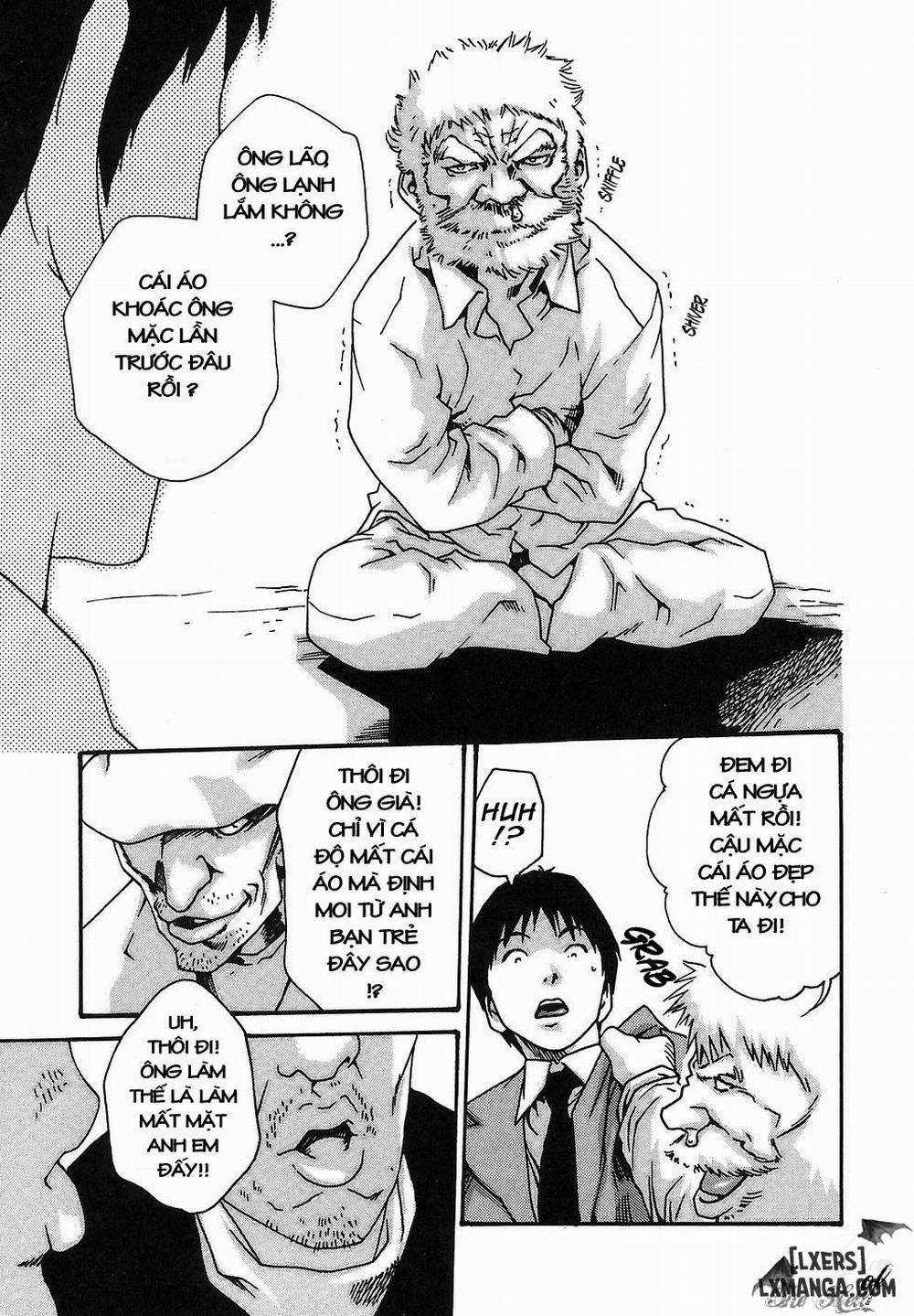 Hishoka Drop 16 trang 16