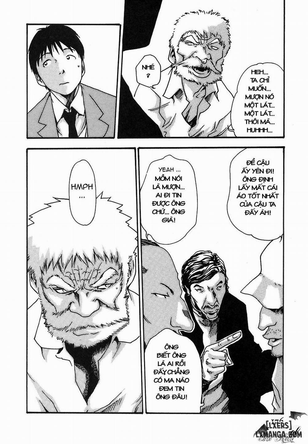 Hishoka Drop 16 trang 17