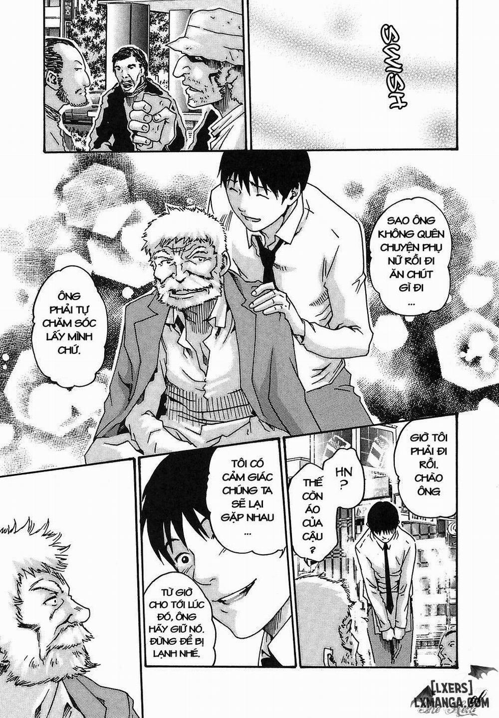 Hishoka Drop 16 trang 18