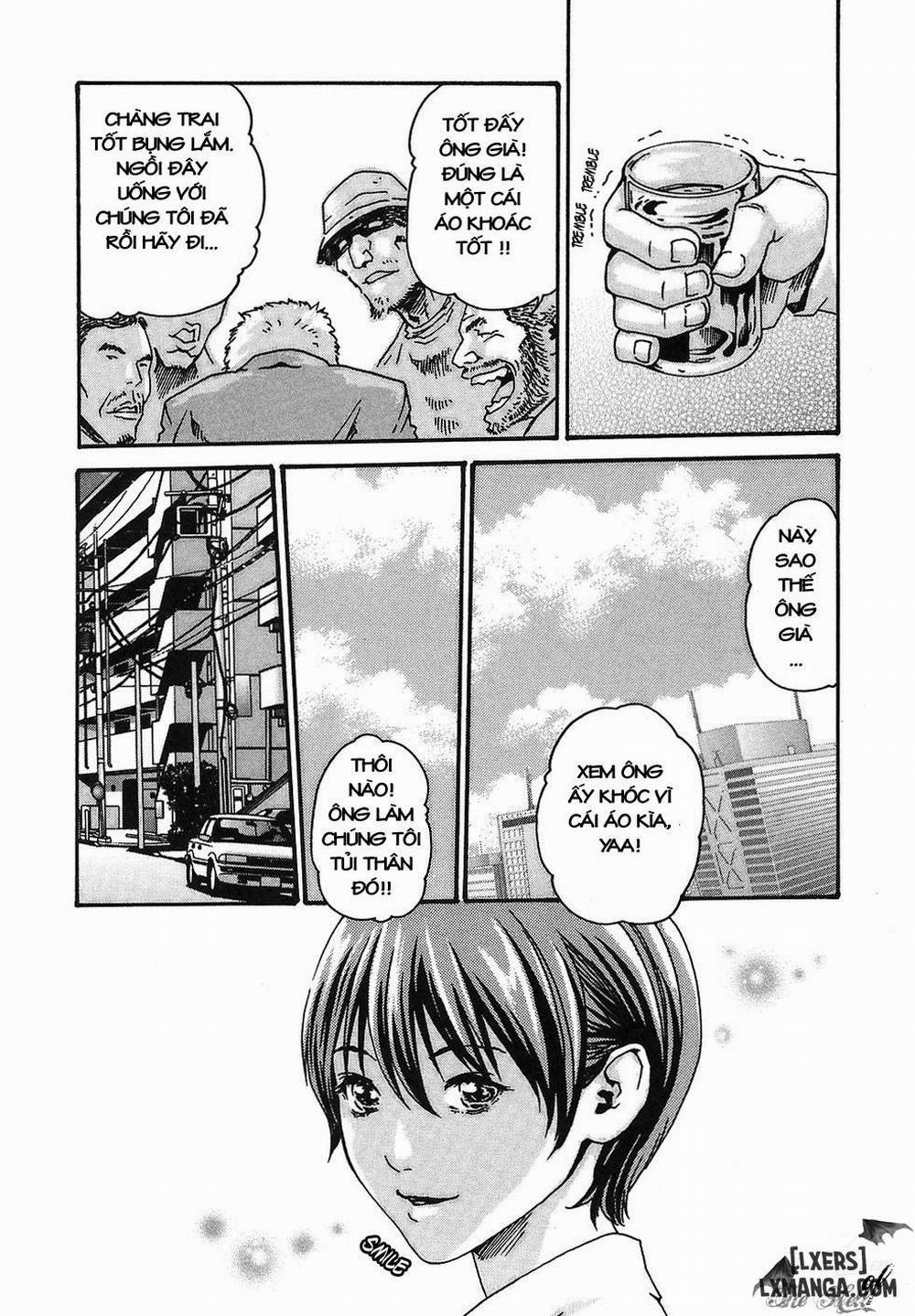 Hishoka Drop 16 trang 19