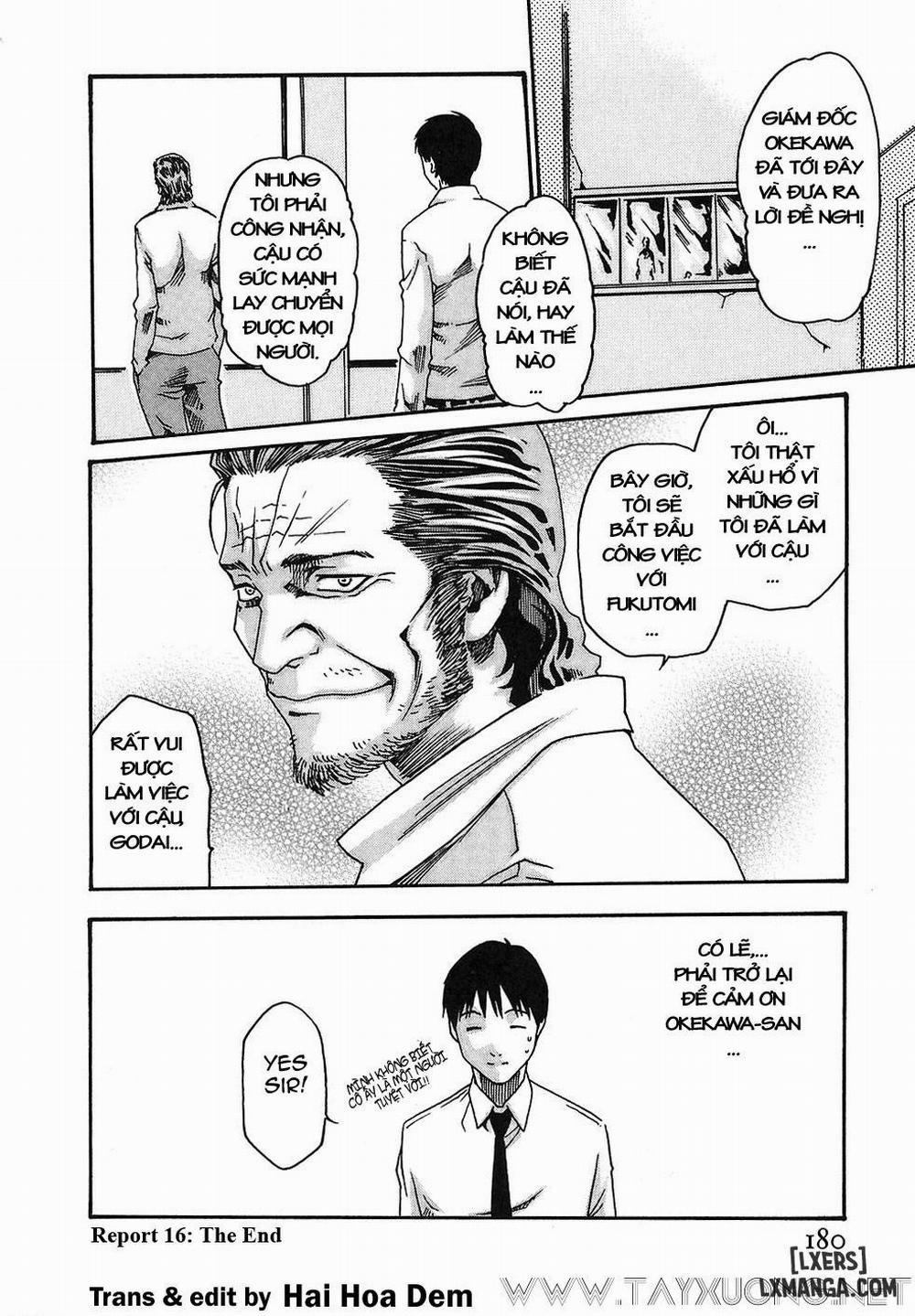 Hishoka Drop 16 trang 21