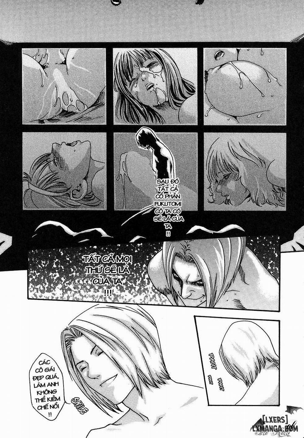 Hishoka Drop 17 trang 12