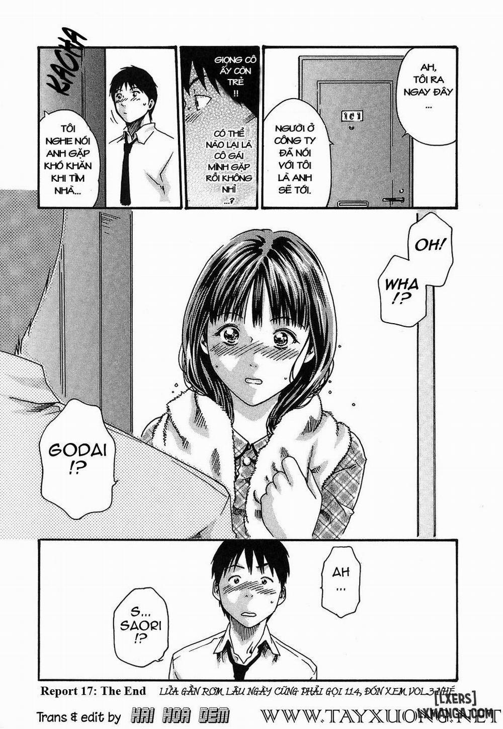 Hishoka Drop 17 trang 19