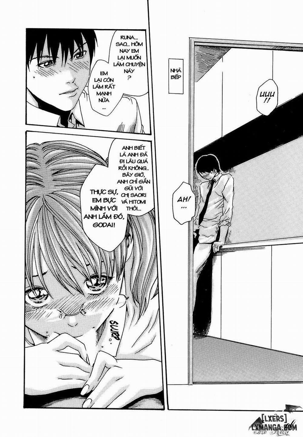 Hishoka Drop 19 trang 1