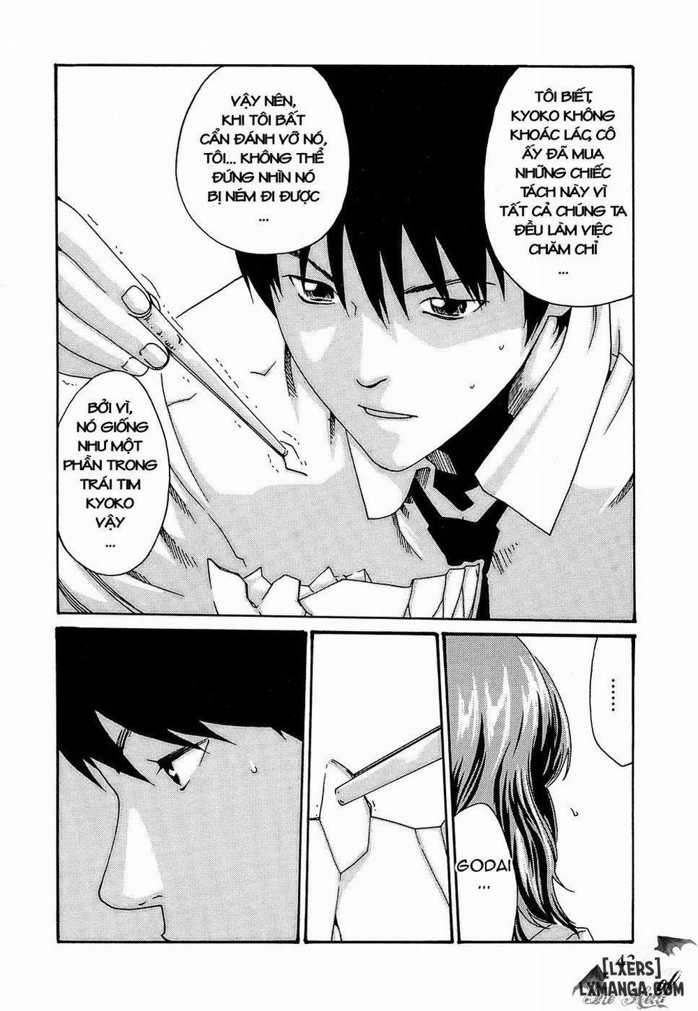 Hishoka Drop 19 trang 15