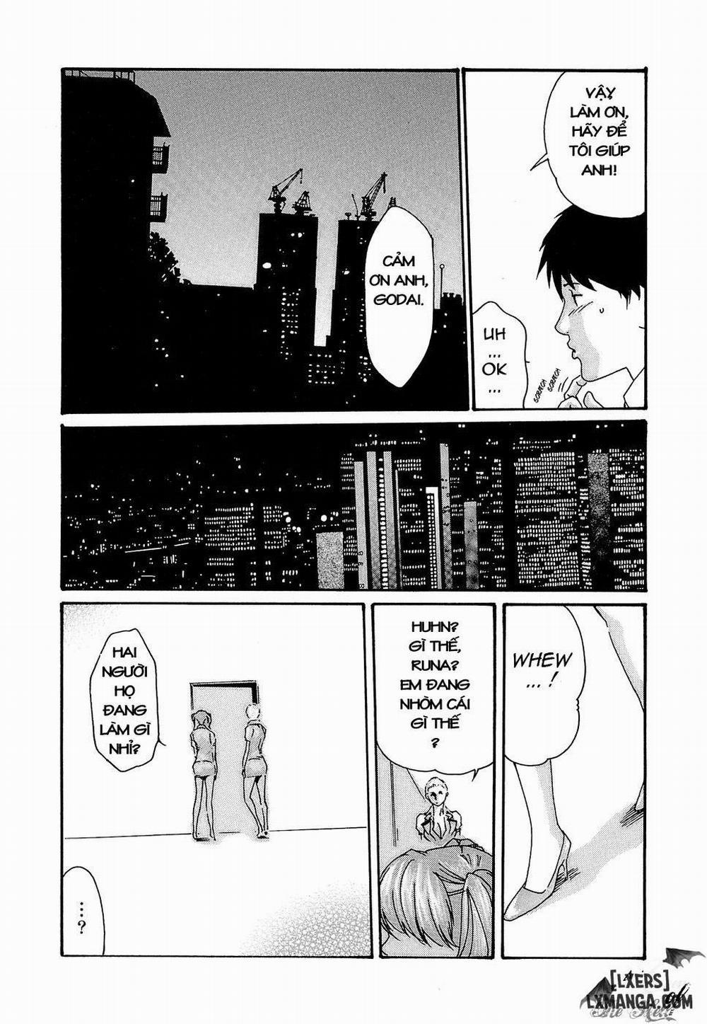 Hishoka Drop 19 trang 17