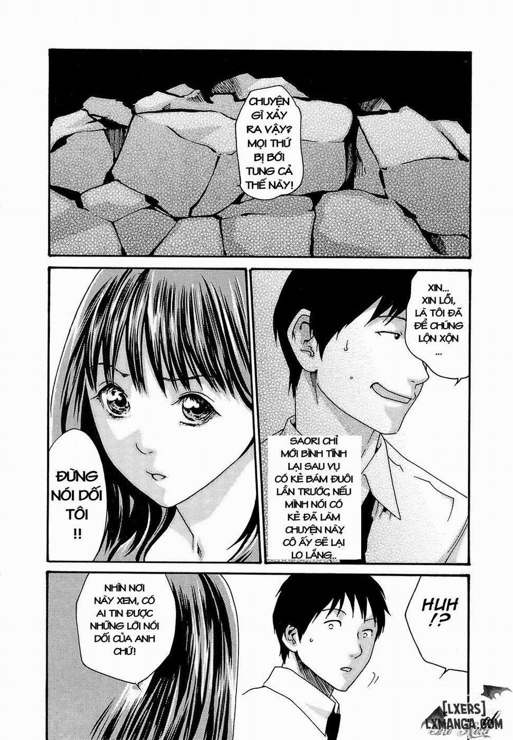 Hishoka Drop 19 trang 21