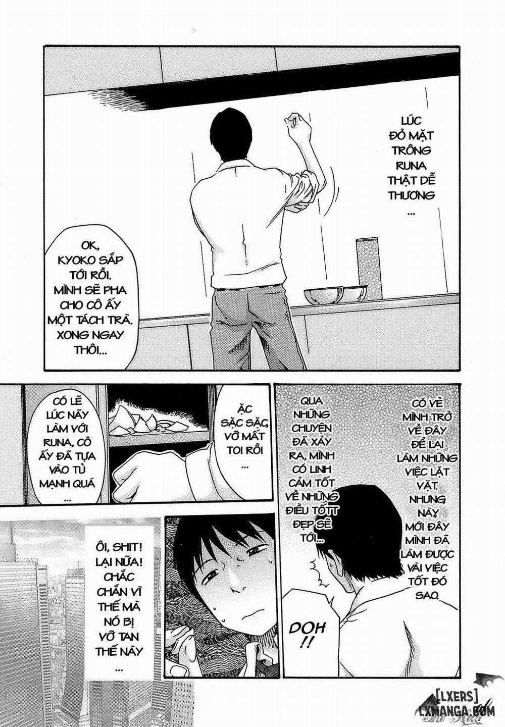 Hishoka Drop 19 trang 8