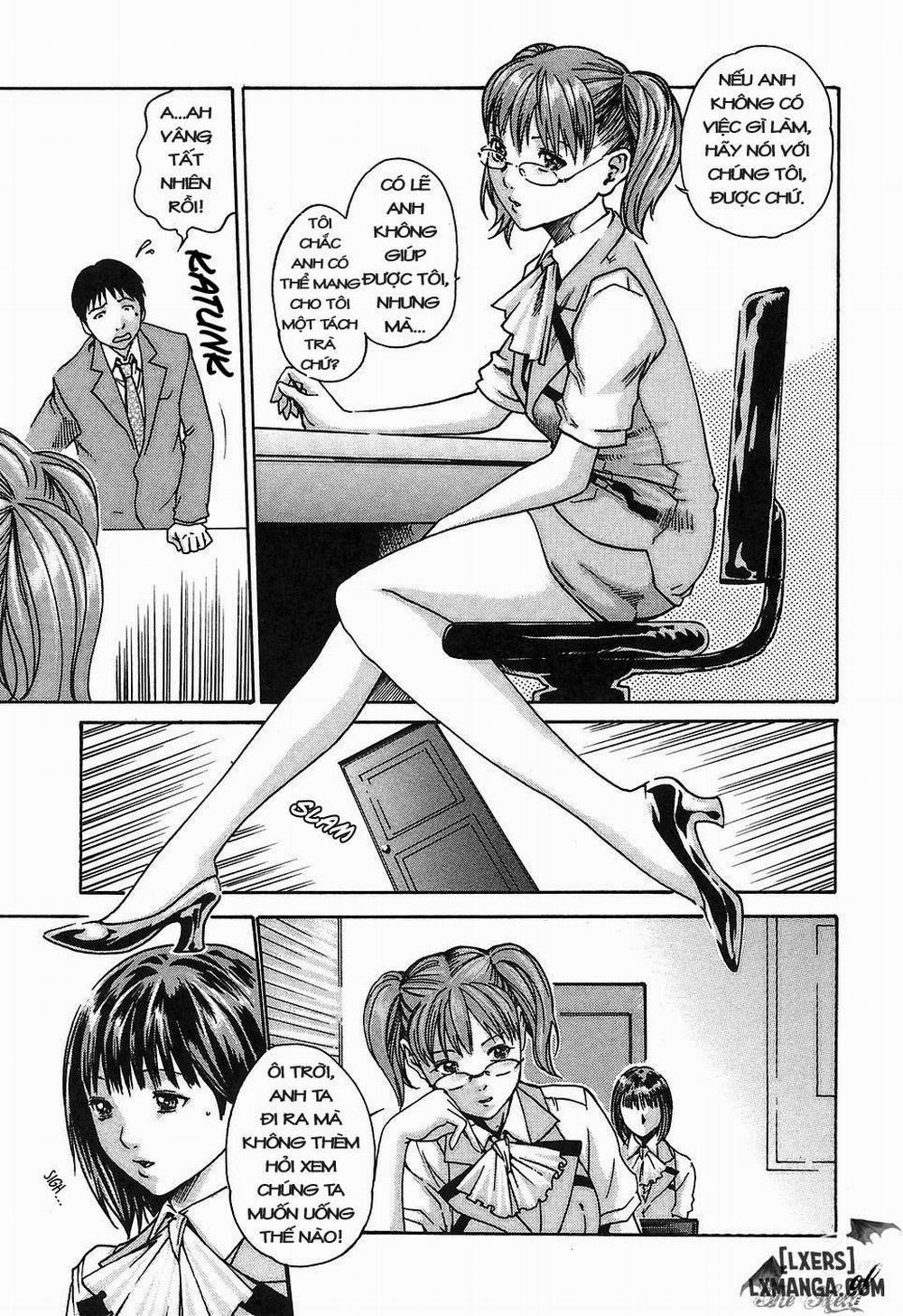 Hishoka Drop 2 trang 12