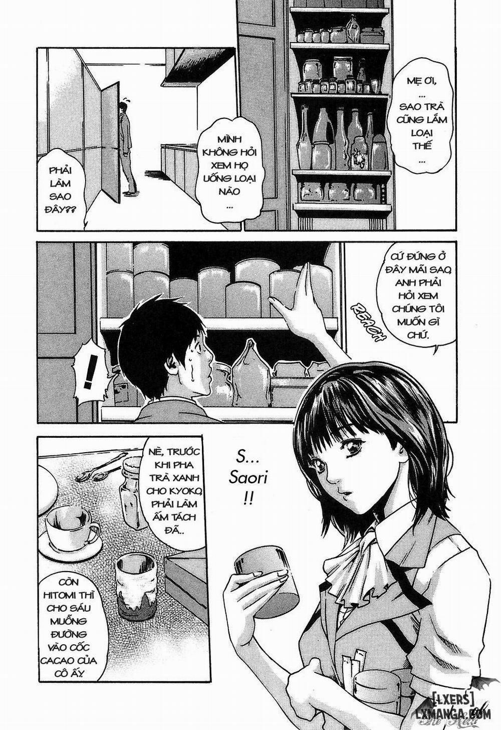 Hishoka Drop 2 trang 13