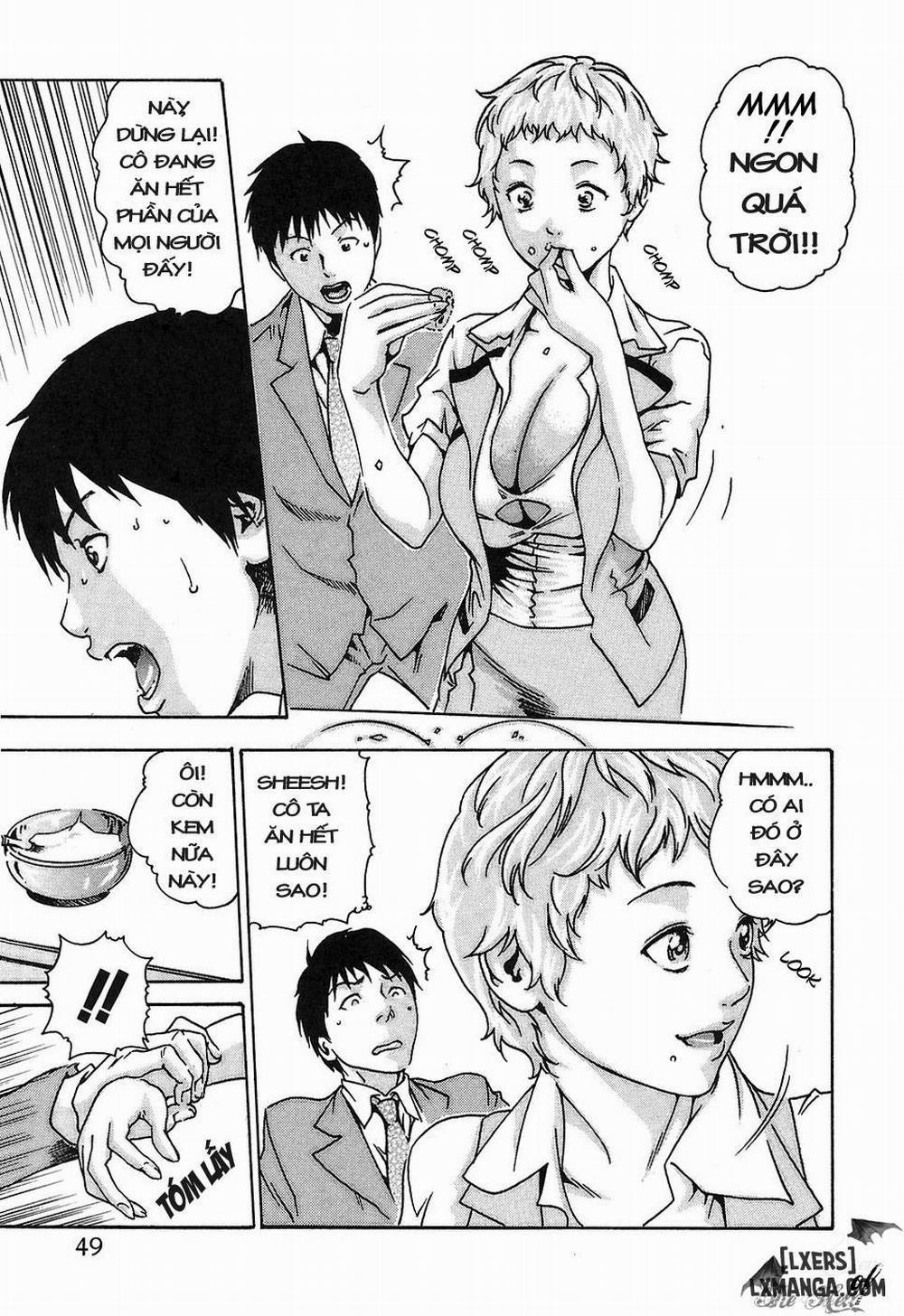 Hishoka Drop 2 trang 20