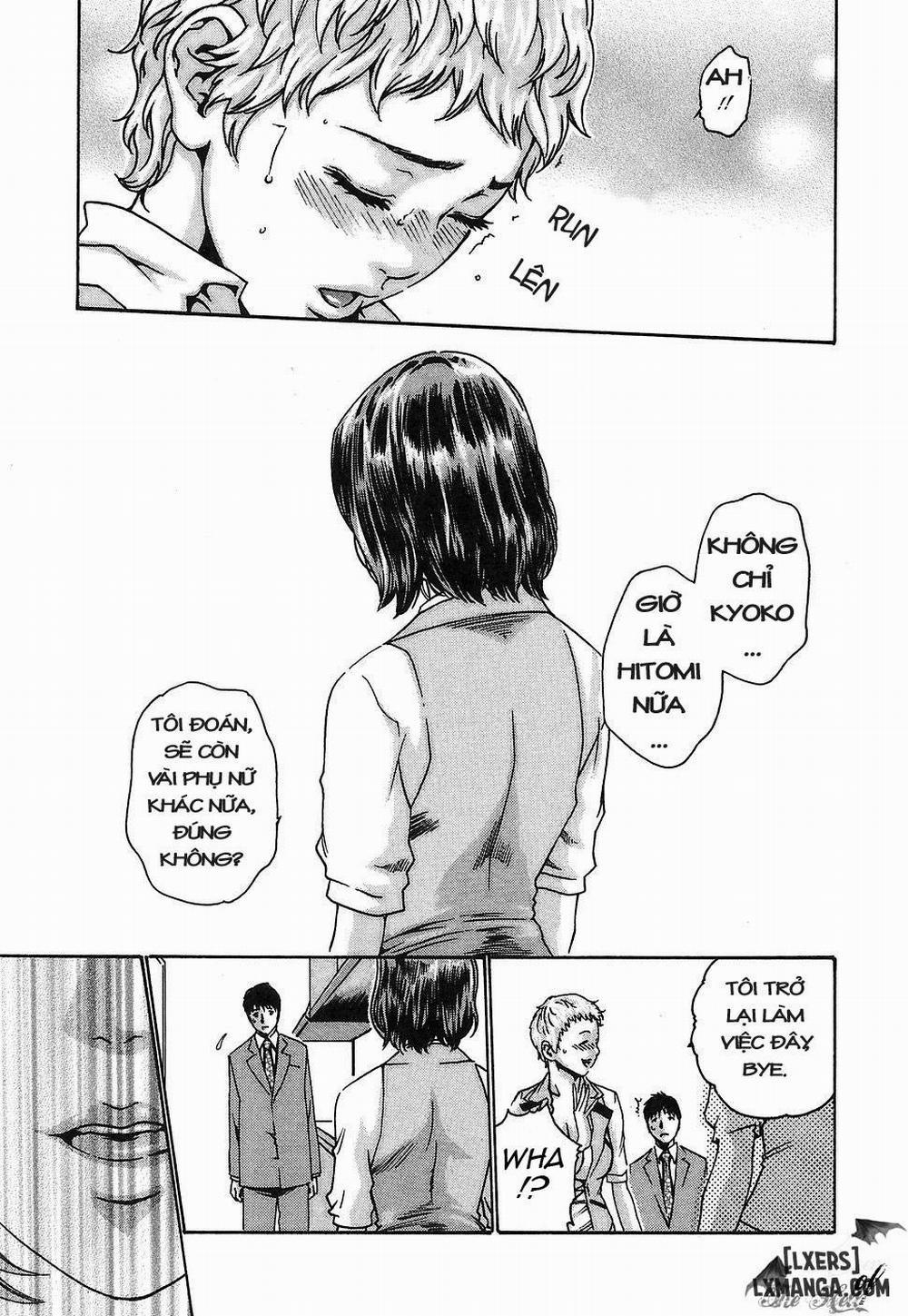 Hishoka Drop 2 trang 28