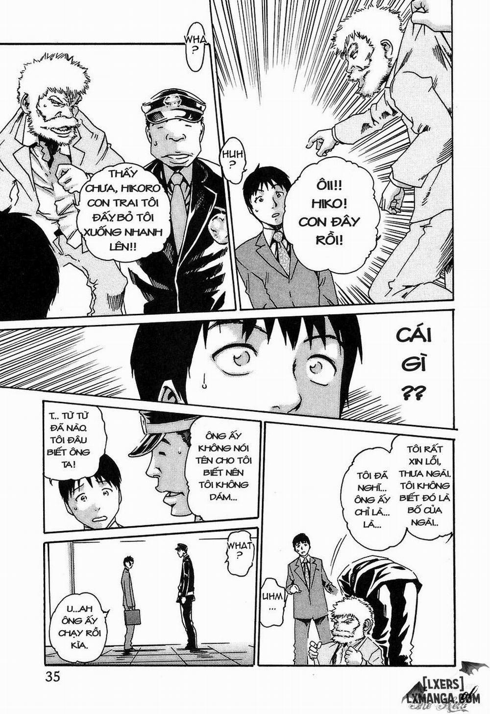 Hishoka Drop 2 trang 6