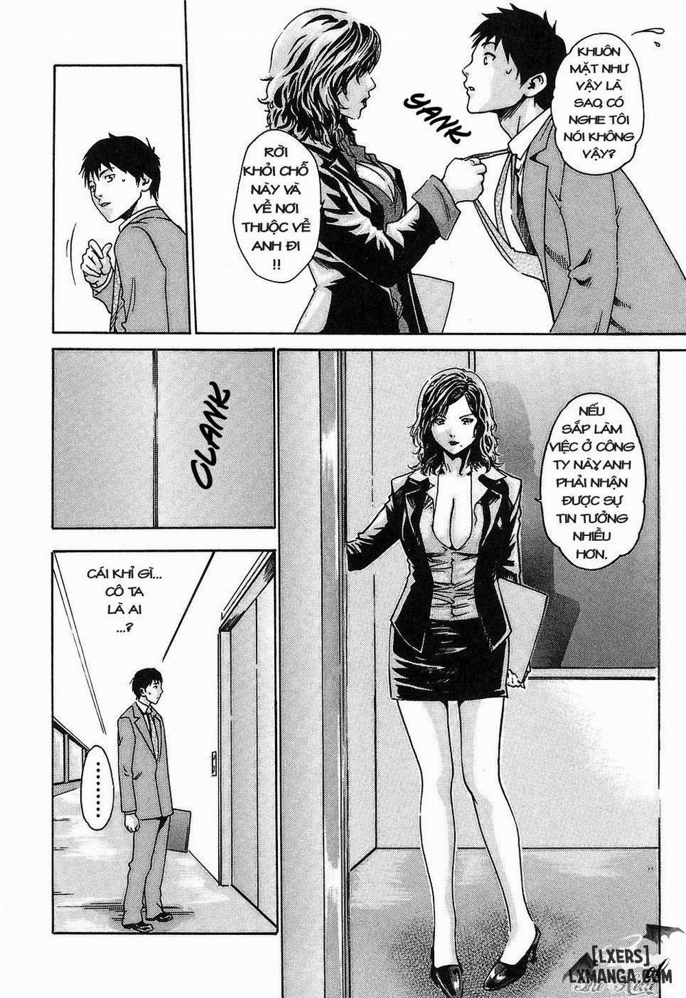 Hishoka Drop 2 trang 9