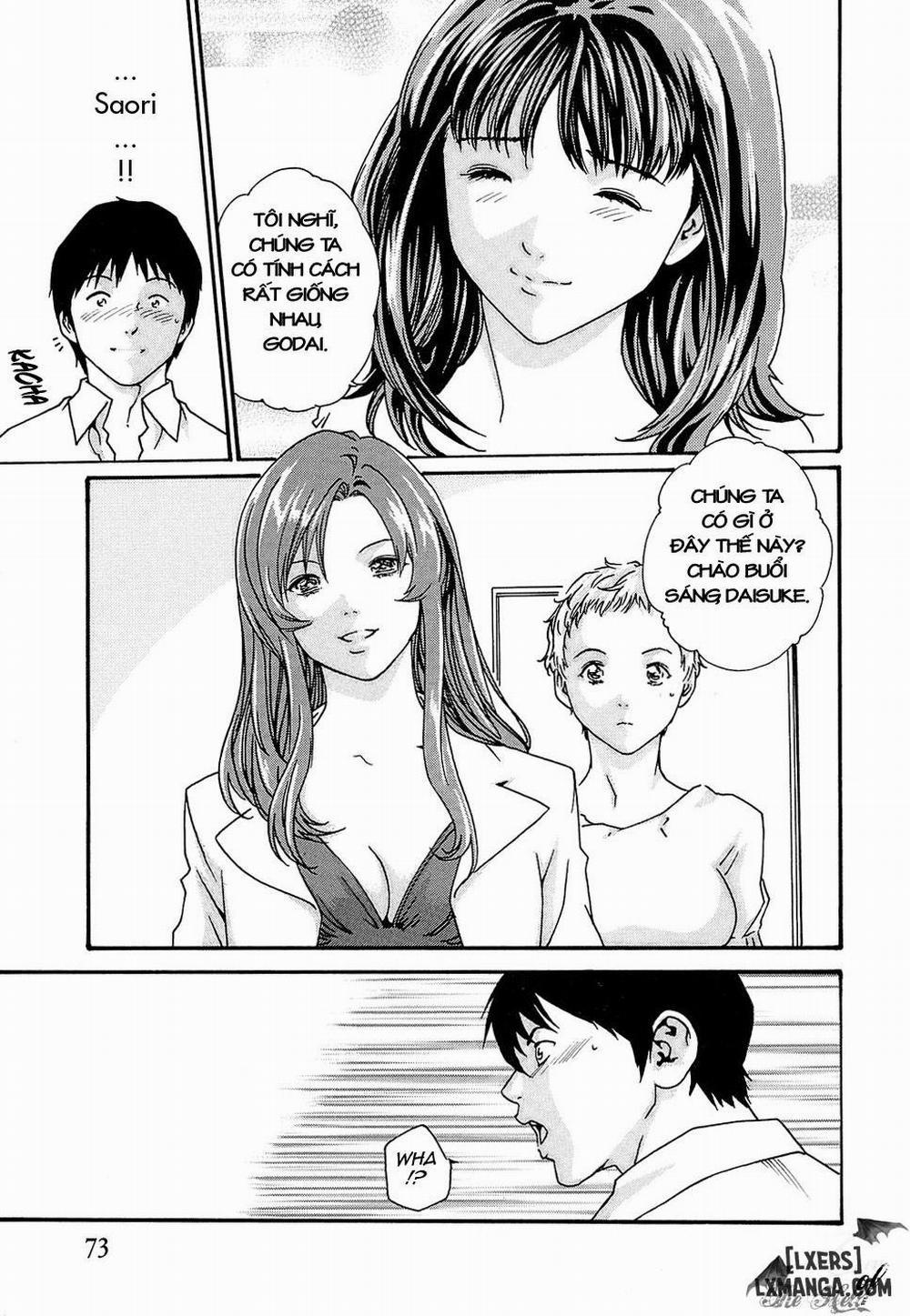 Hishoka Drop 20 trang 22