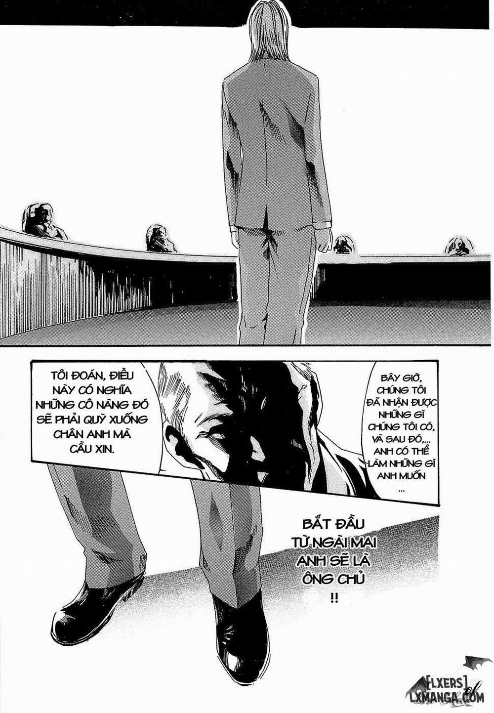 Hishoka Drop 21 trang 8