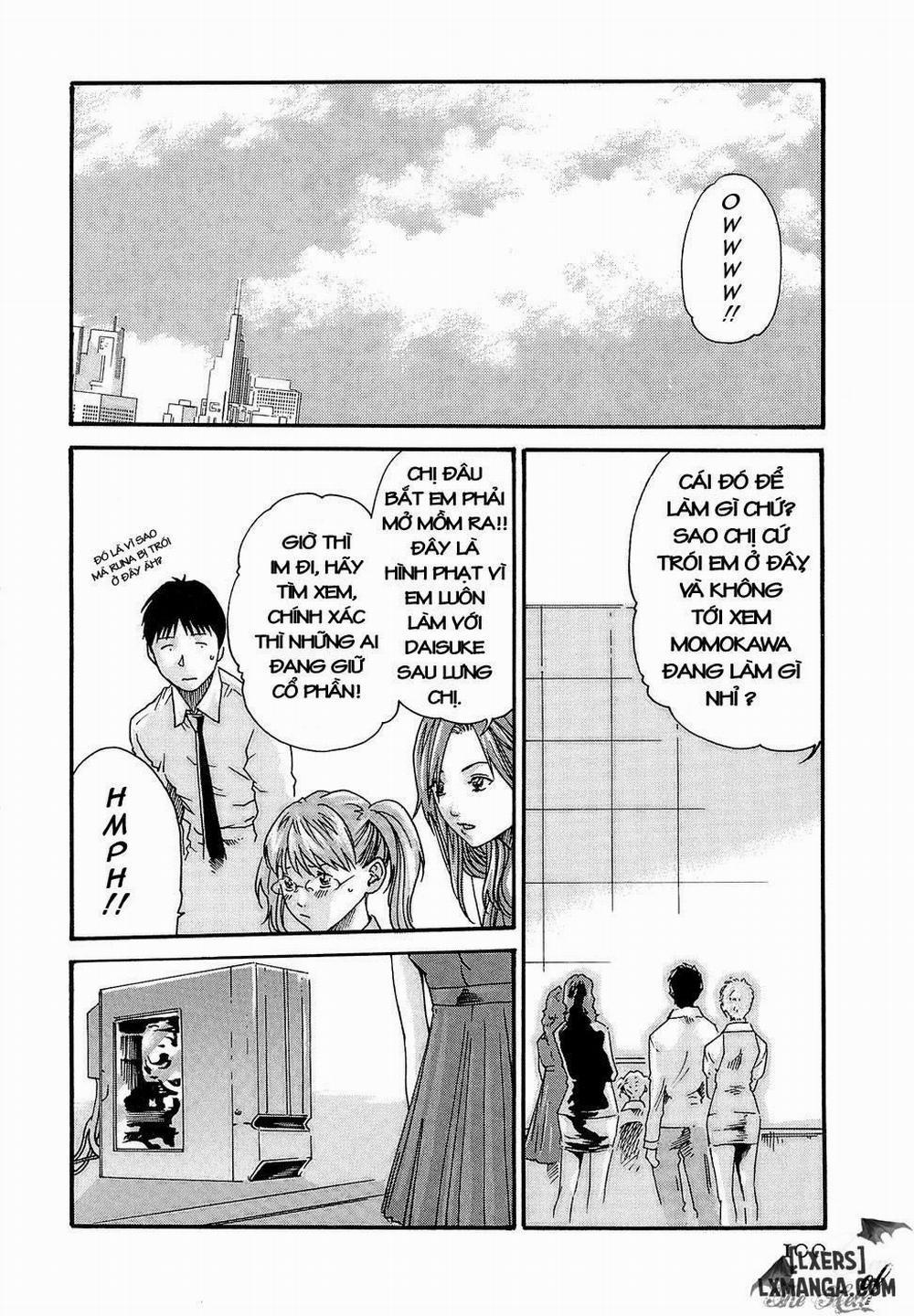 Hishoka Drop 22 trang 1