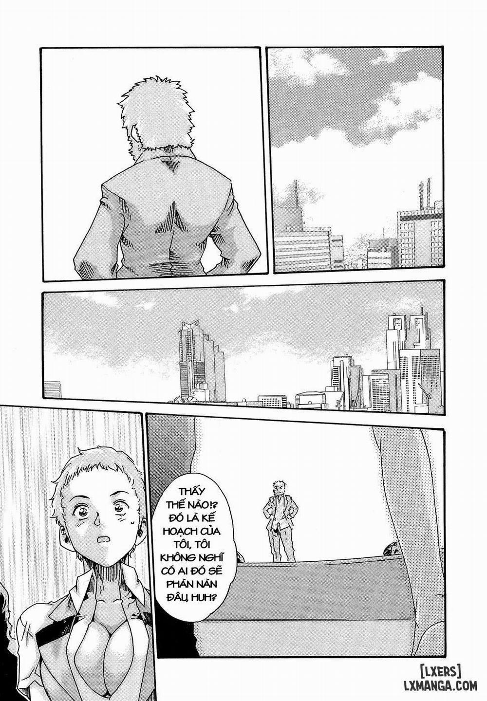 Hishoka Drop 22 trang 10