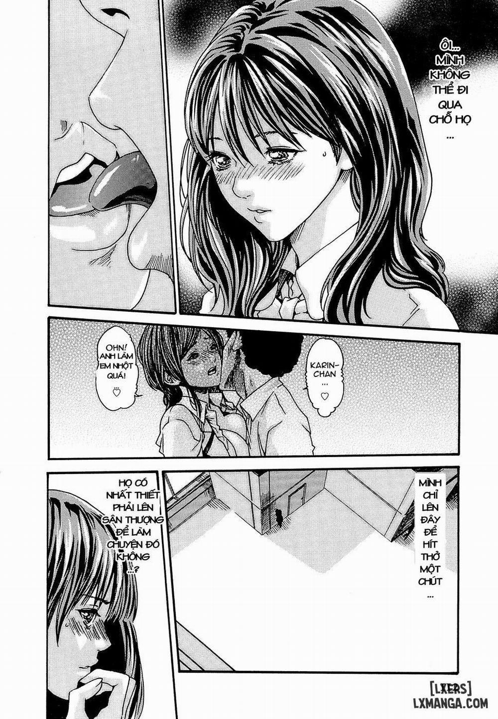 Hishoka Drop 22 trang 13