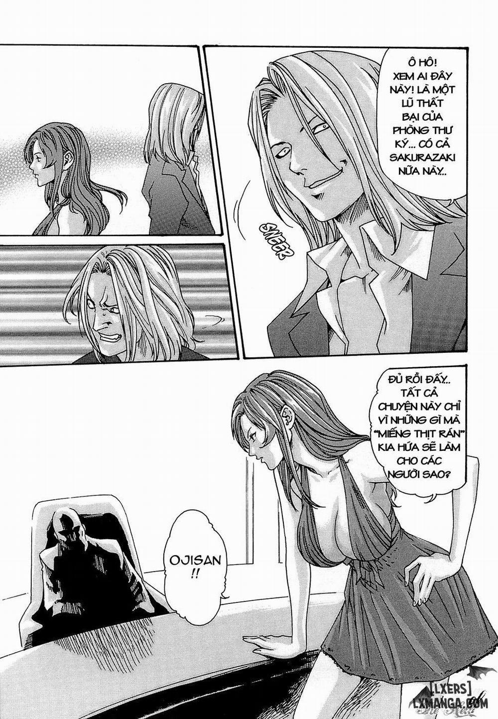 Hishoka Drop 22 trang 4