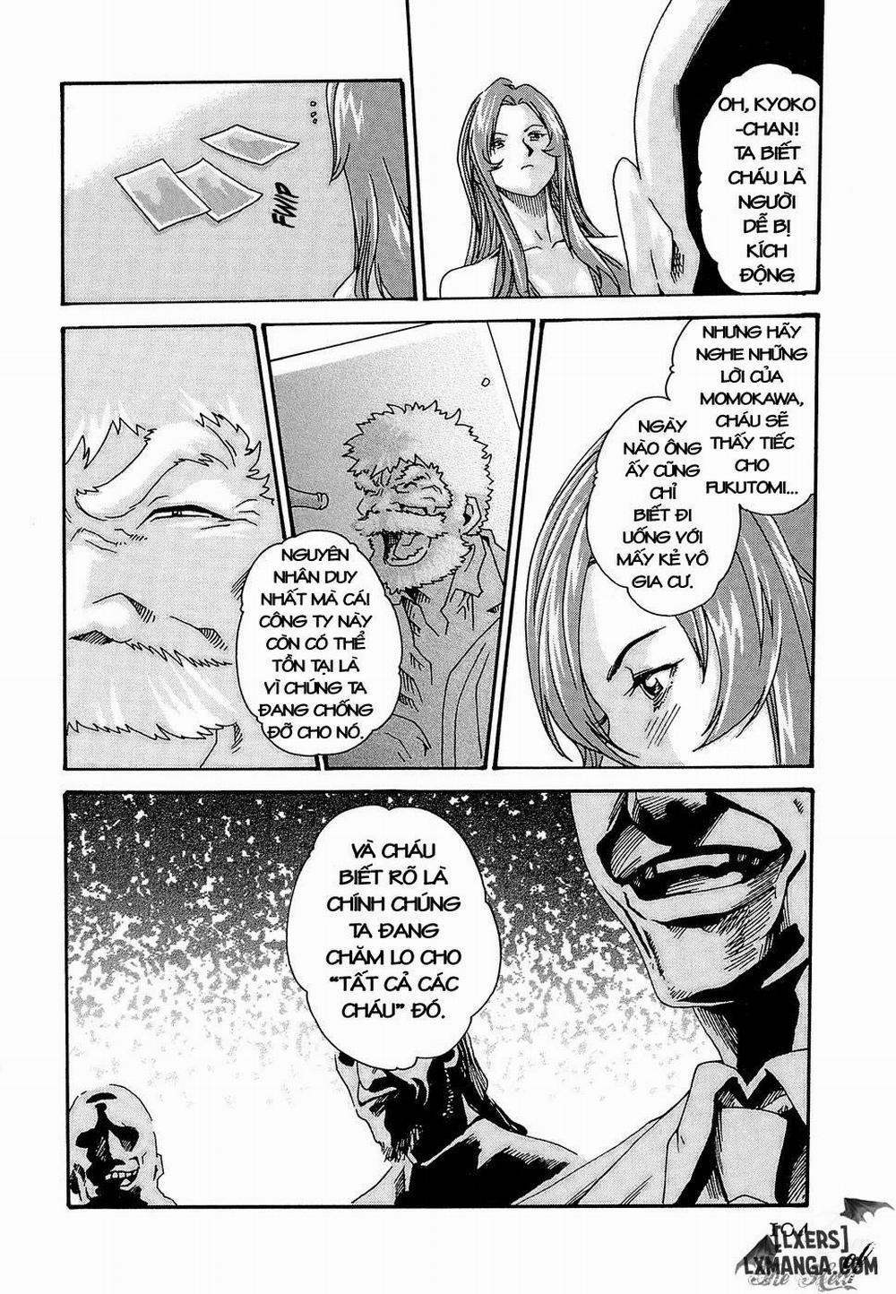 Hishoka Drop 22 trang 5