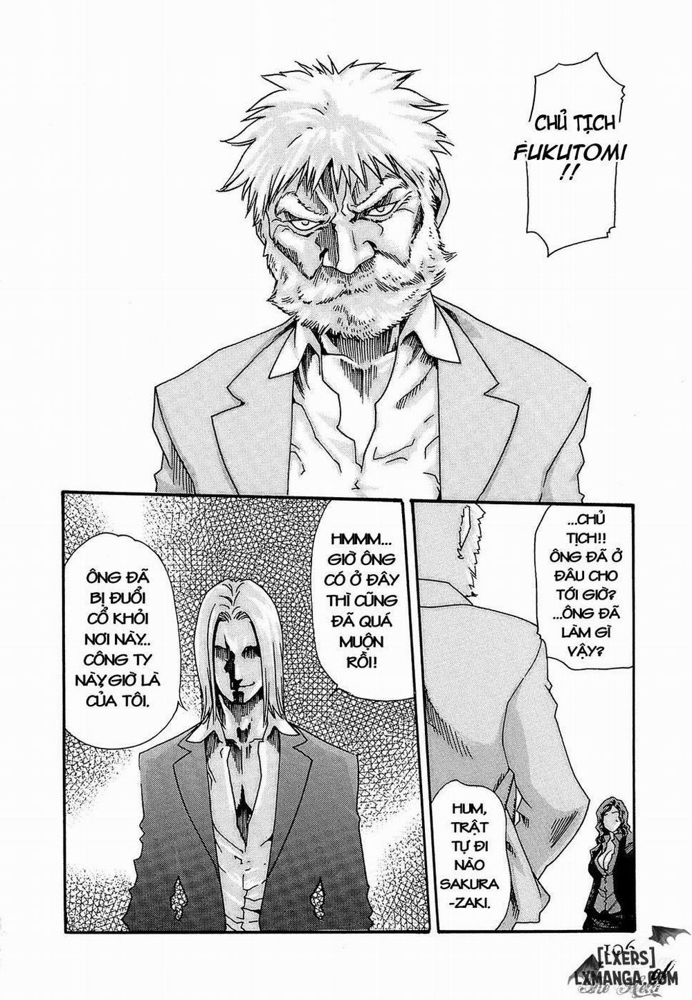 Hishoka Drop 22 trang 7