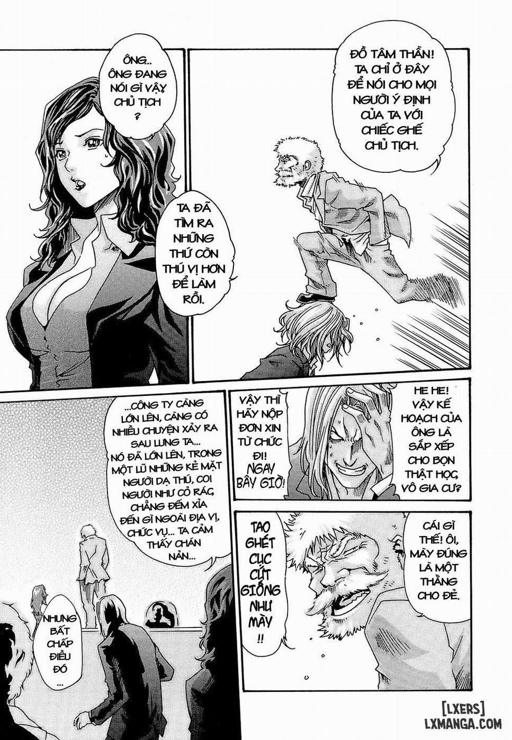 Hishoka Drop 22 trang 8