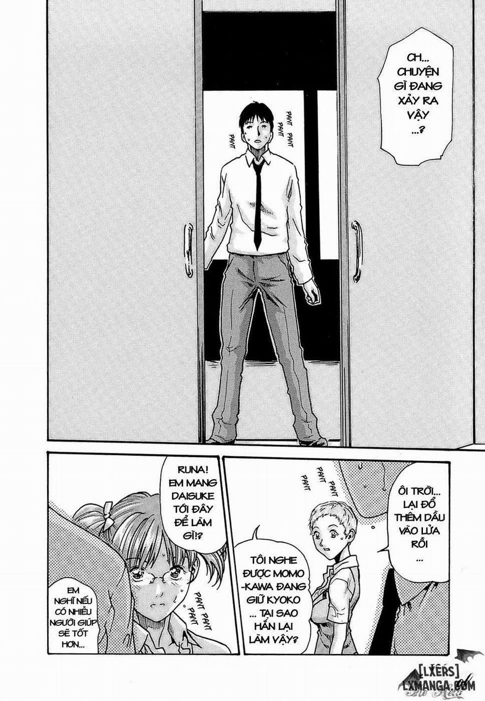 Hishoka Drop 23 trang 1