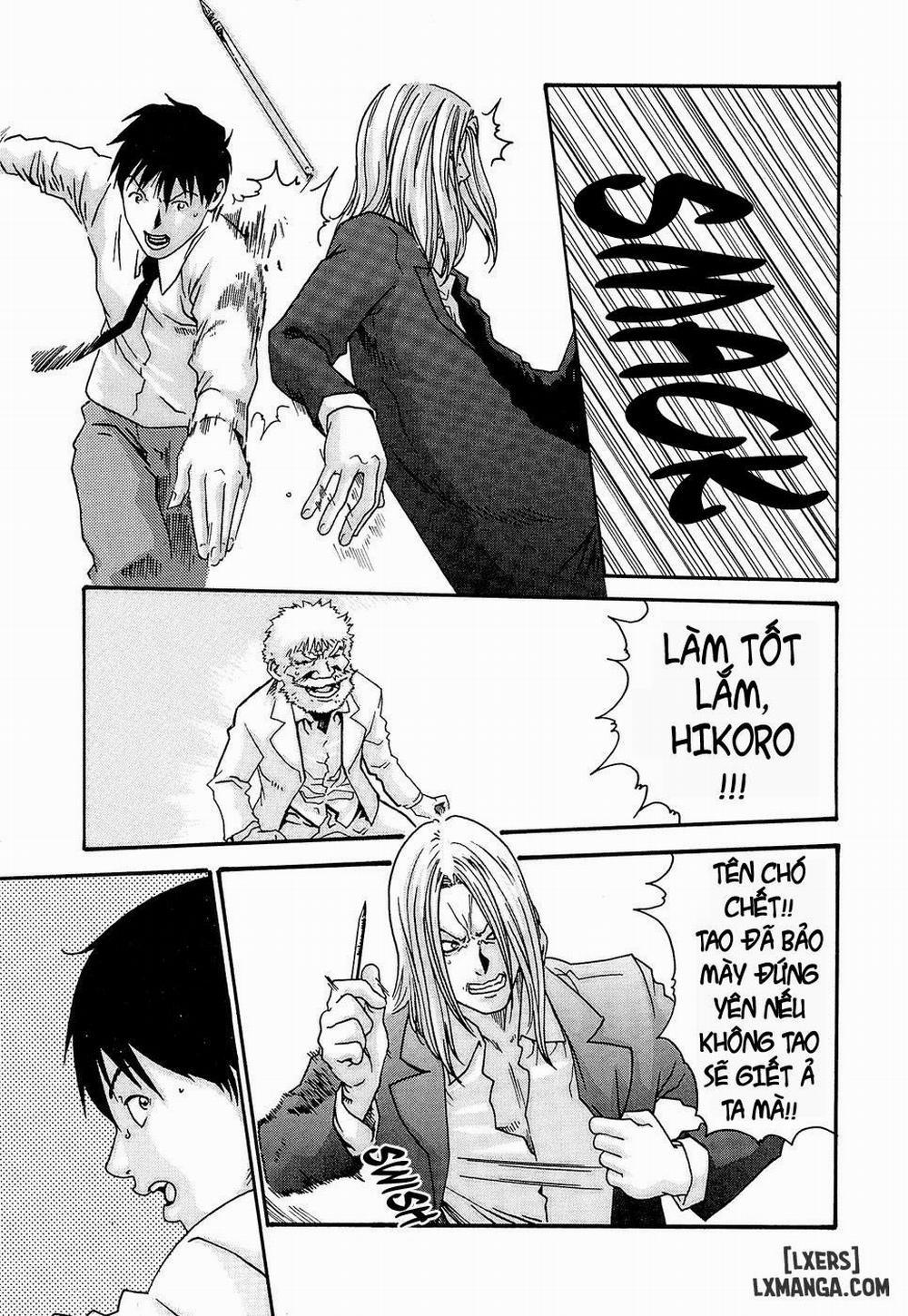 Hishoka Drop 23 trang 16