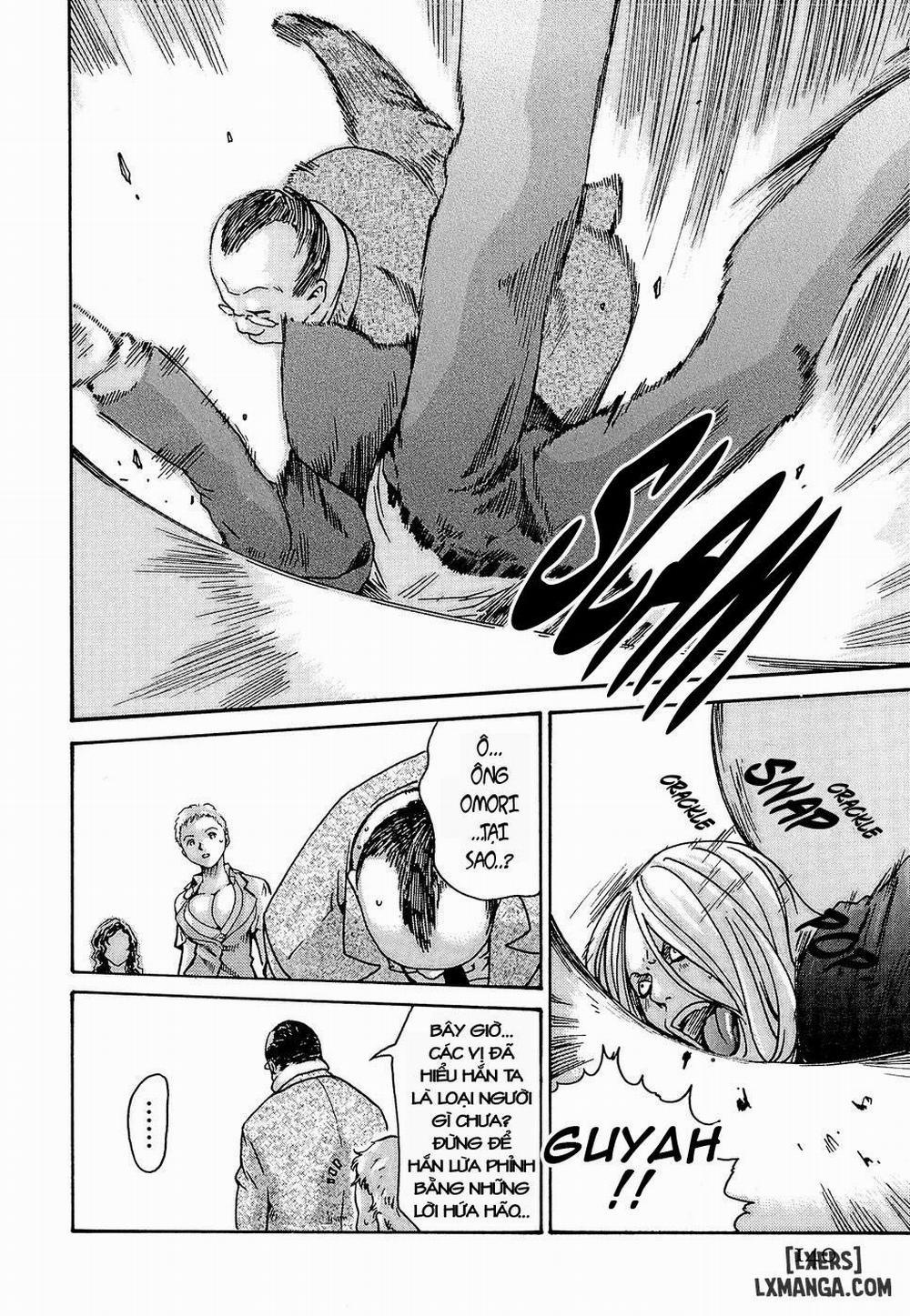 Hishoka Drop 23 trang 21