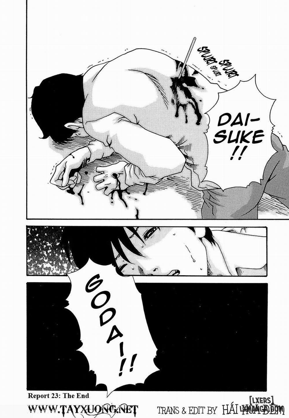 Hishoka Drop 23 trang 23