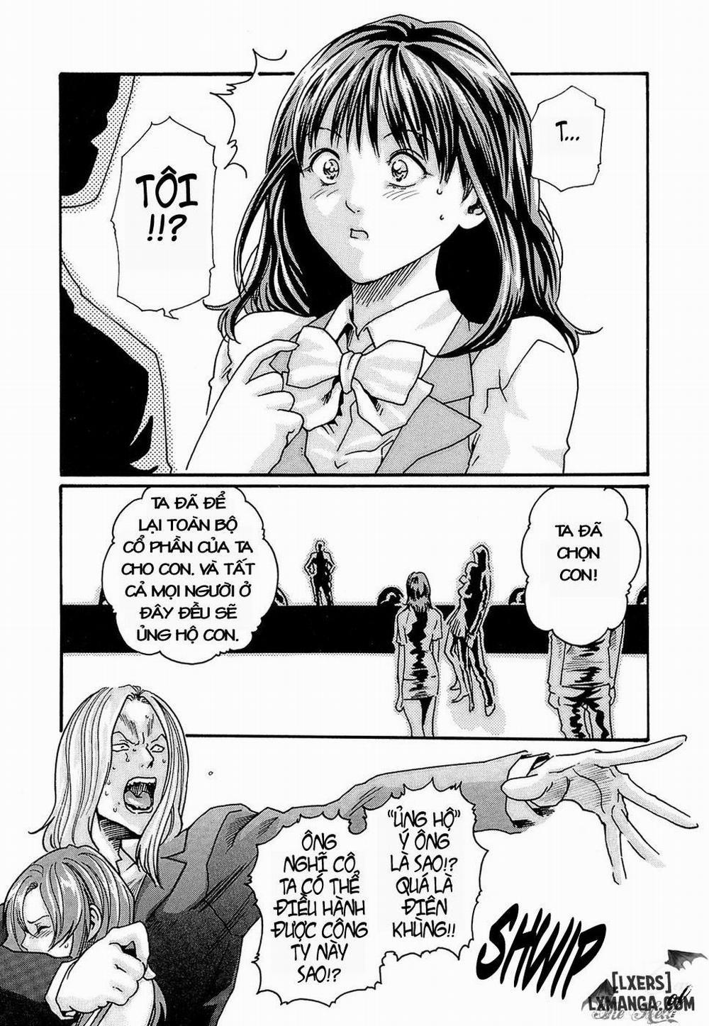 Hishoka Drop 23 trang 4