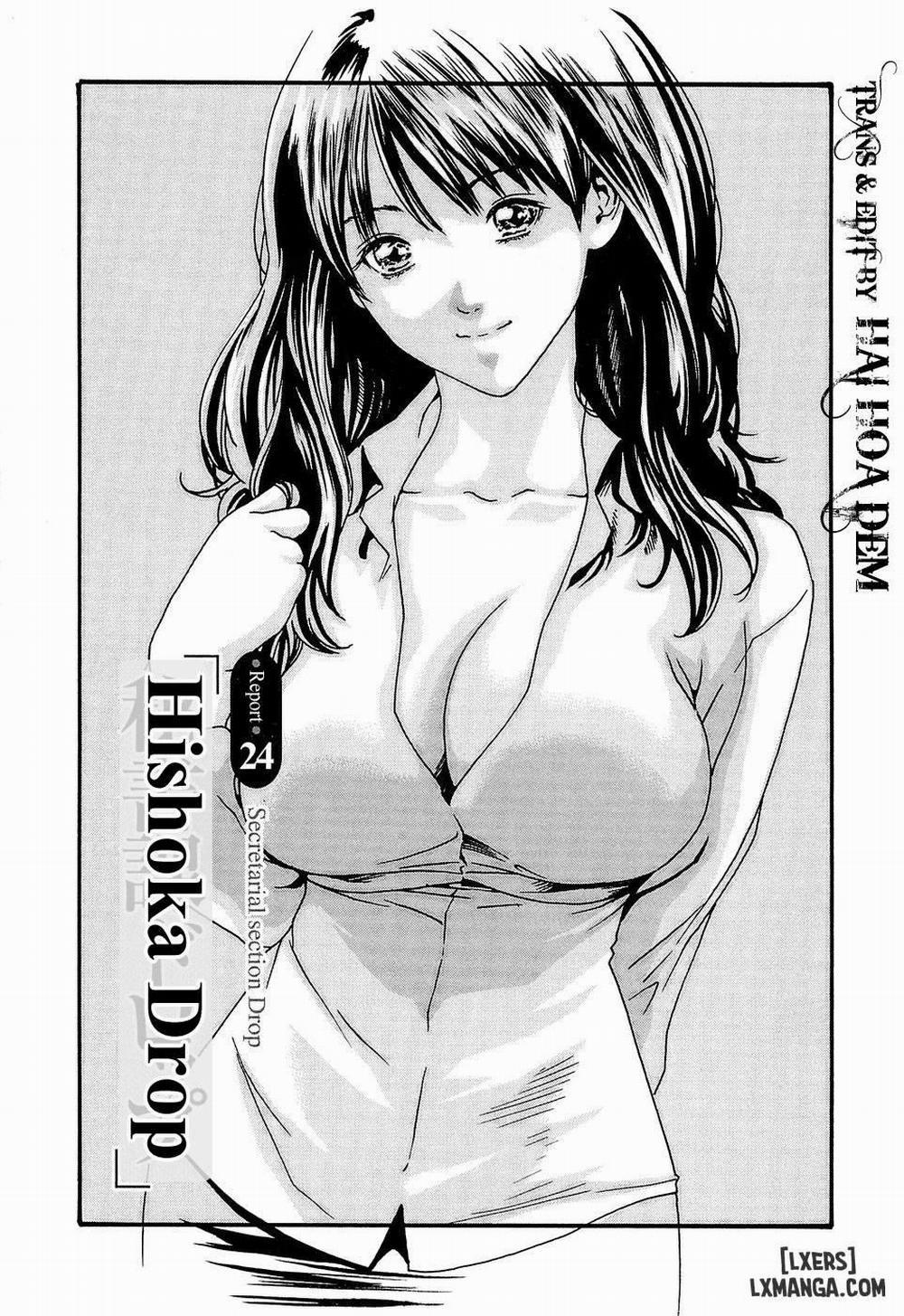 Hishoka Drop 24 trang 0