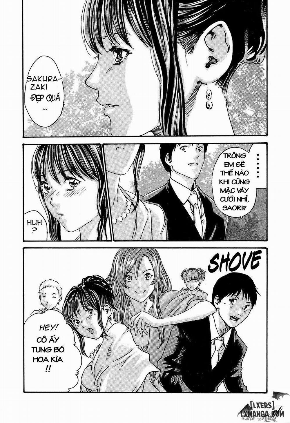 Hishoka Drop 25 END trang 22