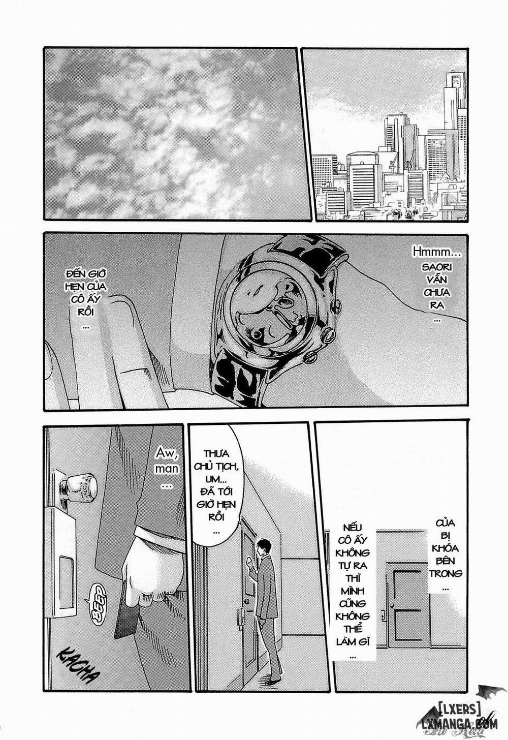 Hishoka Drop 25 END trang 5