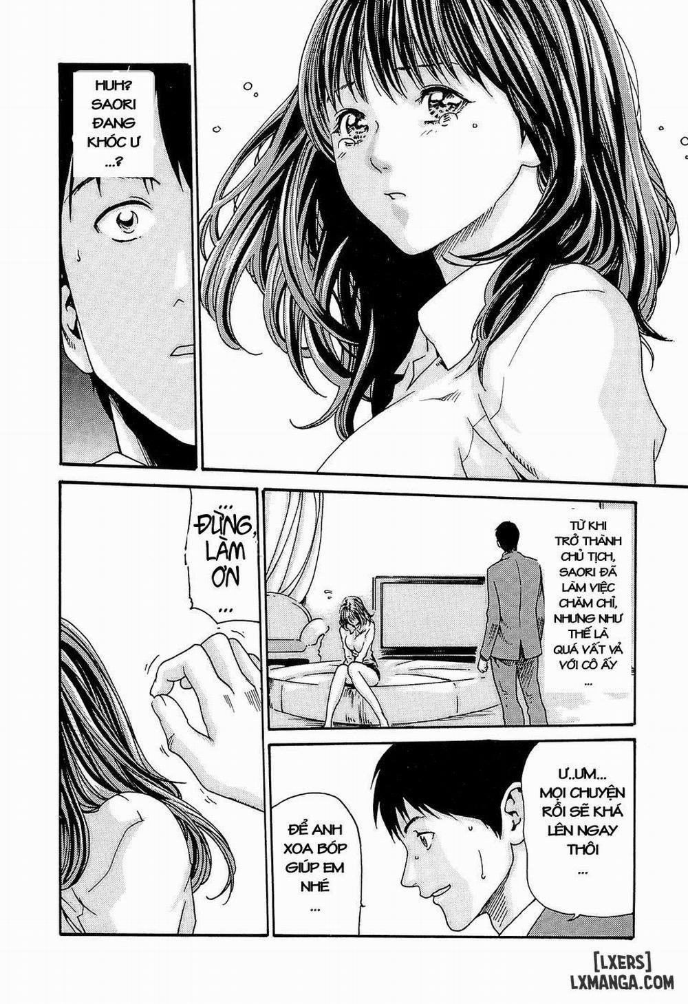 Hishoka Drop 25 END trang 7