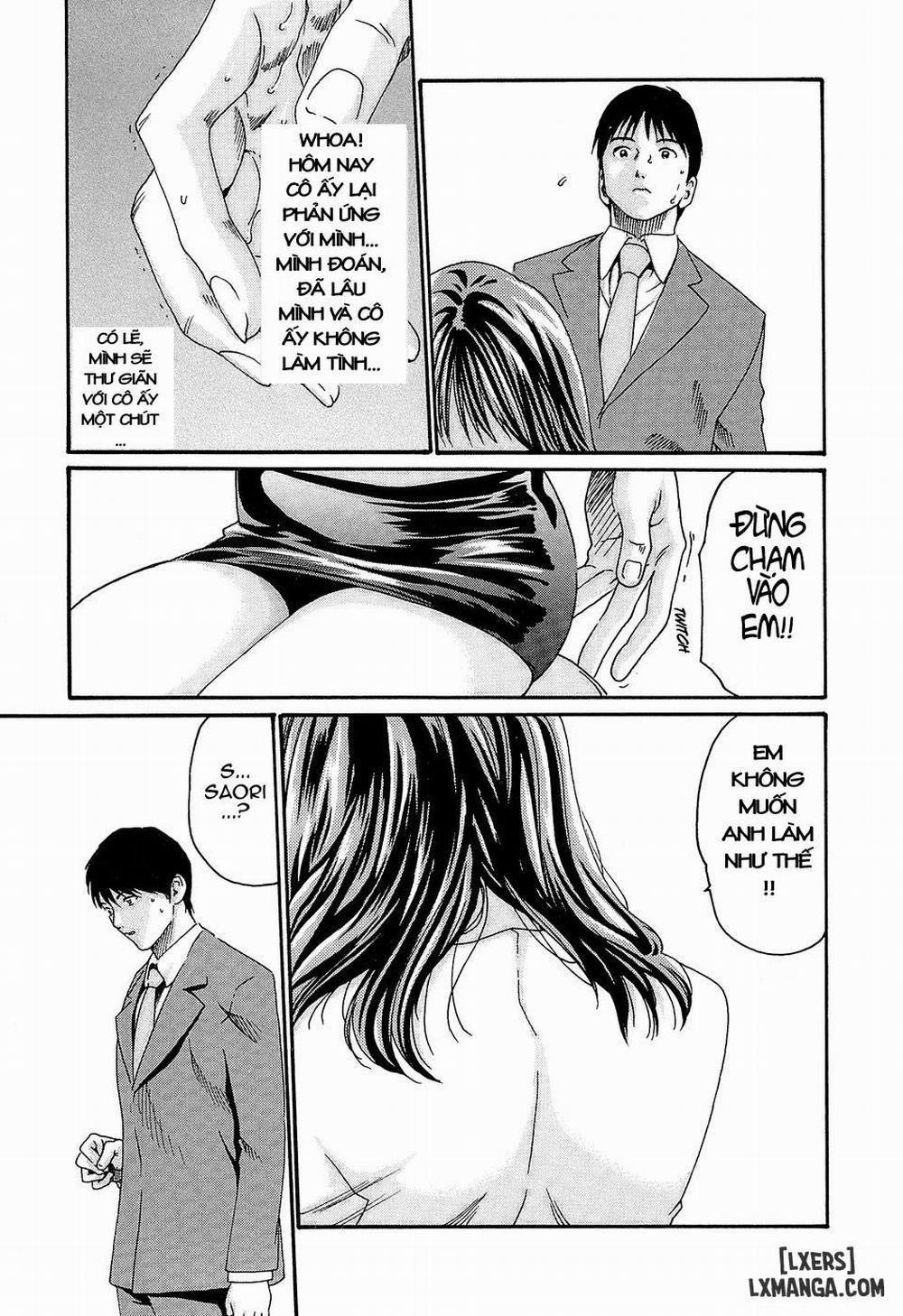 Hishoka Drop 25 END trang 8