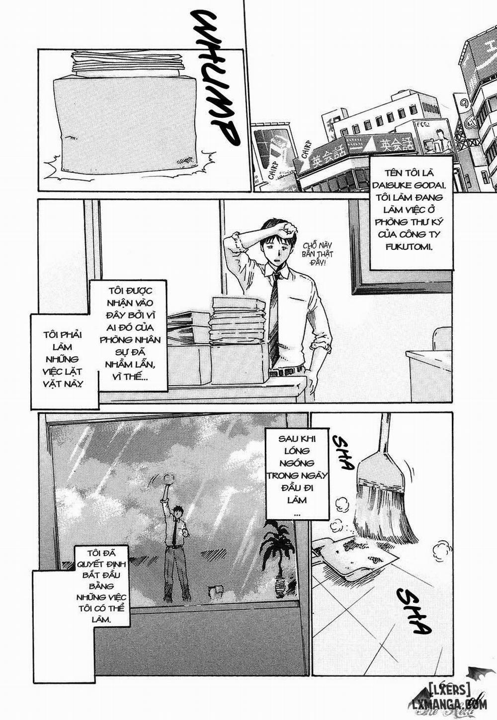 Hishoka Drop 3 trang 1