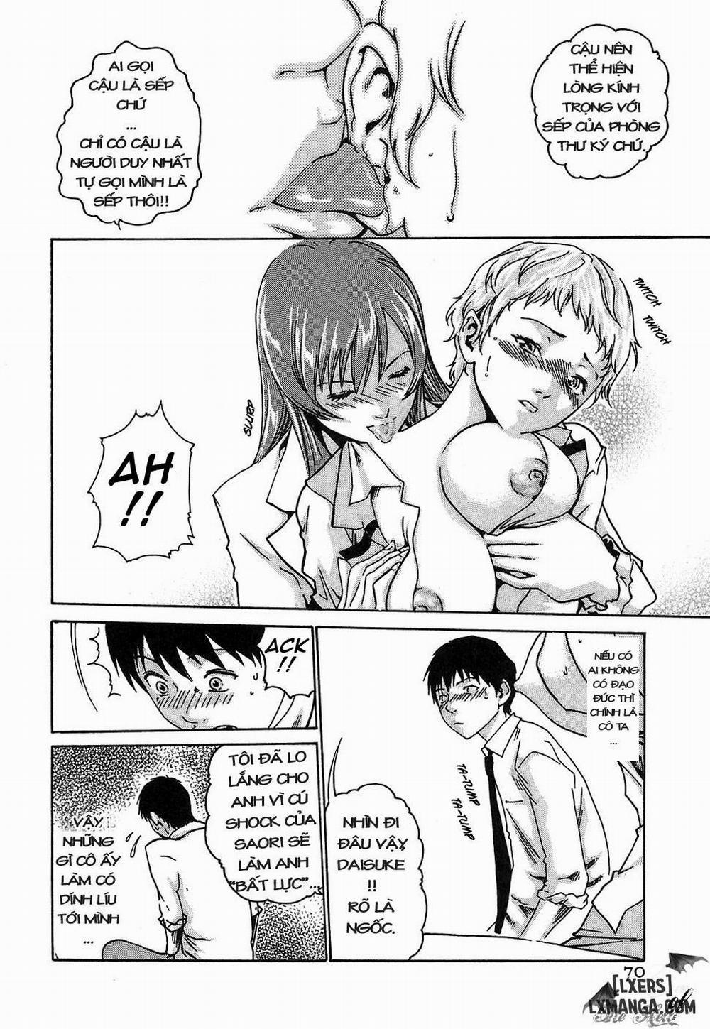 Hishoka Drop 3 trang 11