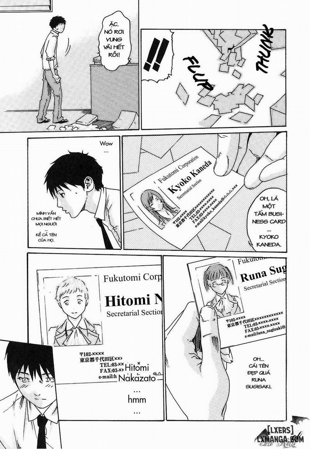 Hishoka Drop 3 trang 2