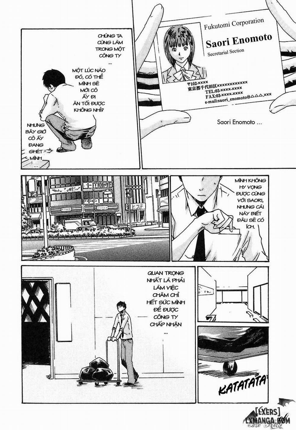 Hishoka Drop 3 trang 3