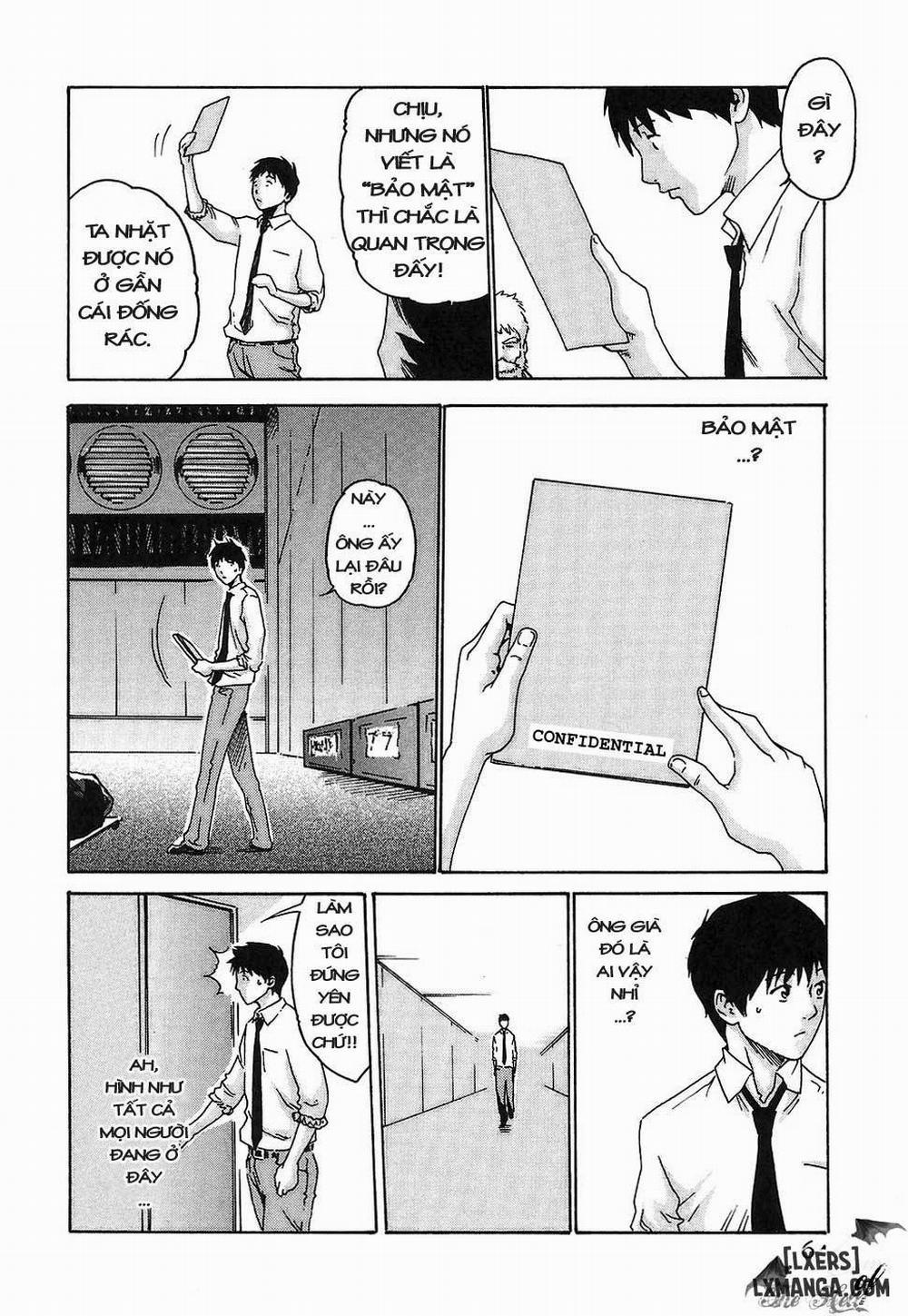 Hishoka Drop 3 trang 5