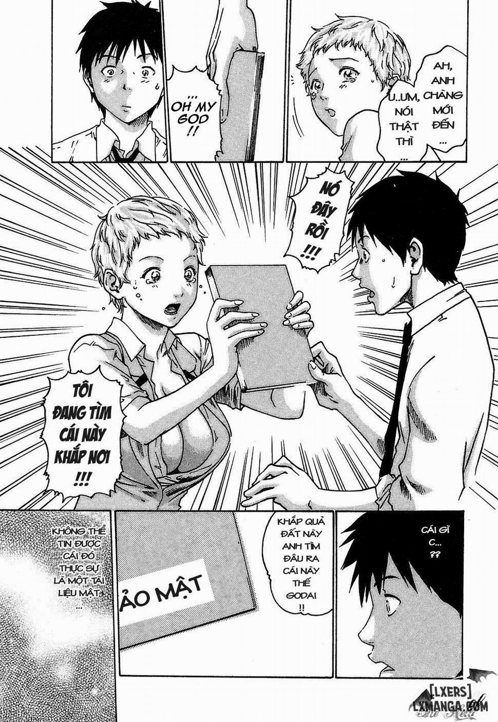 Hishoka Drop 3 trang 8