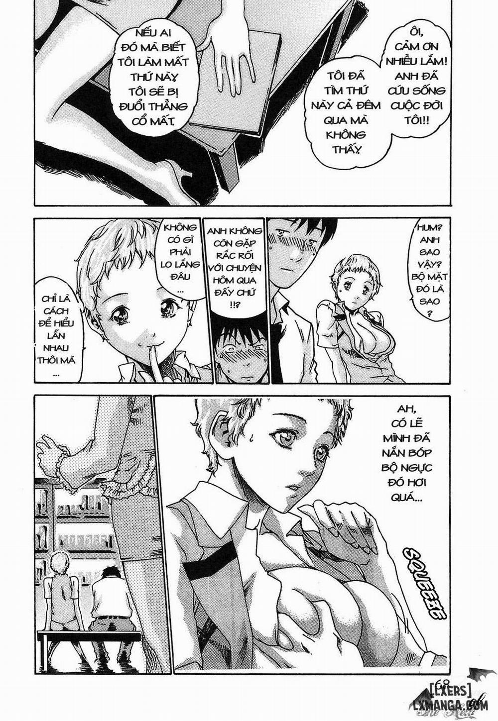 Hishoka Drop 3 trang 9