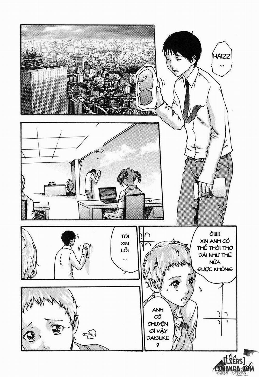 Hishoka Drop 7 trang 1